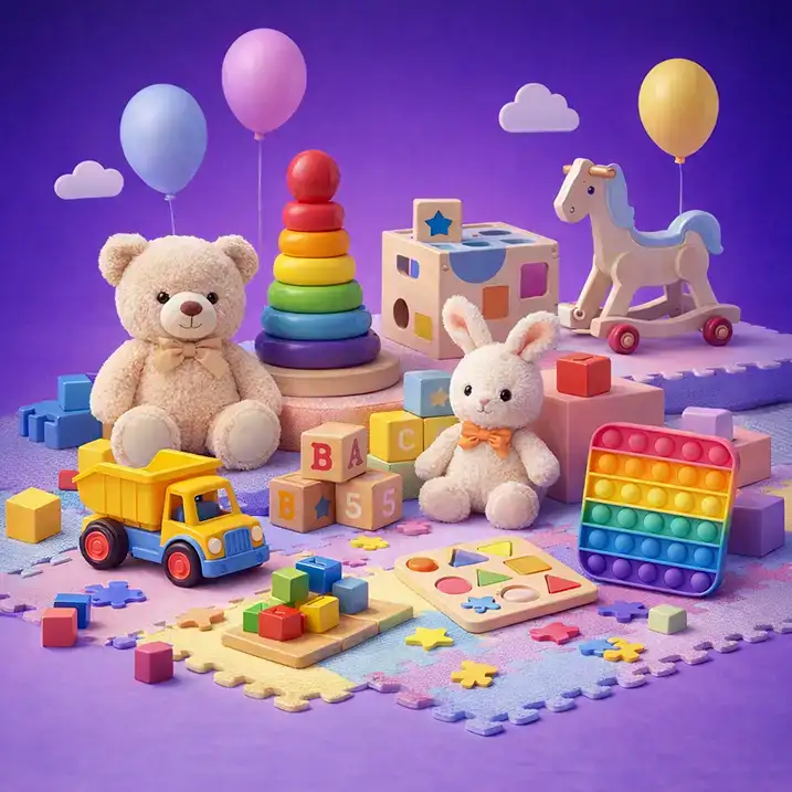 Toys