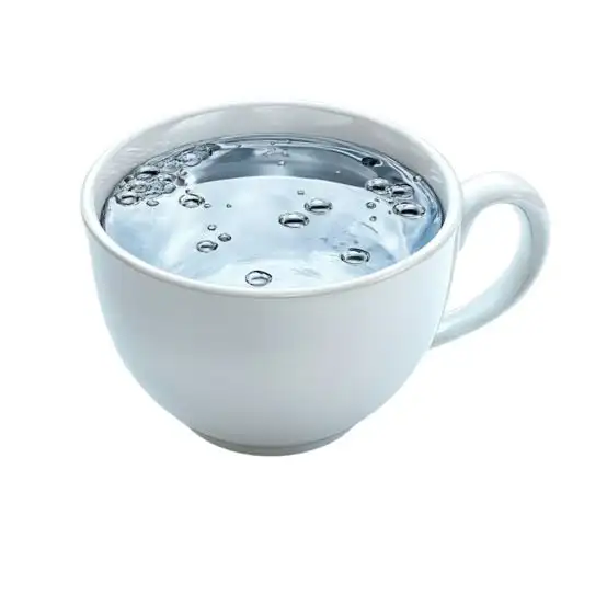 Cup of Water